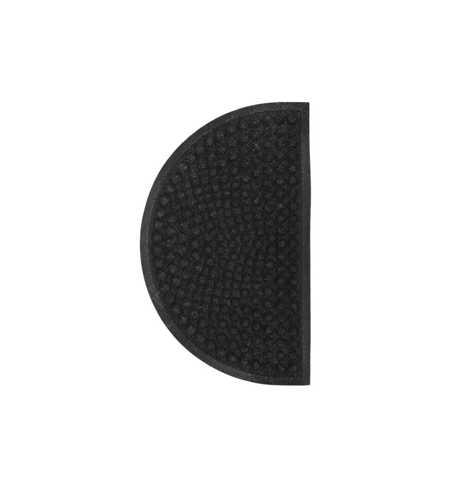House Doctor Zerbino Entry, 75 x 45 cm, Nero