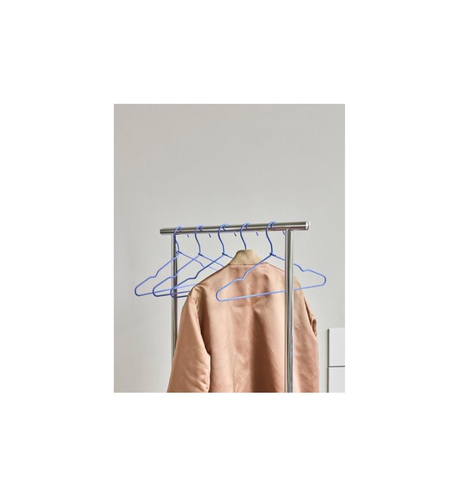 House Doctor Grucce HDWire, Blu, 6 pezzi