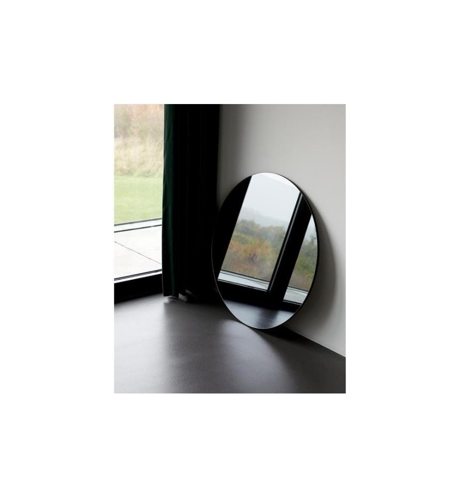 House Doctor Spiegel Walls 80 cm, Grau