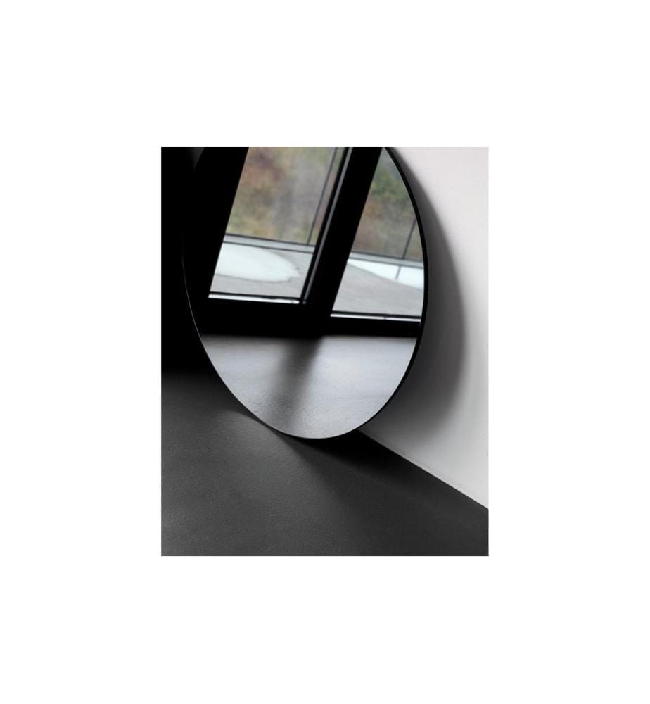 House Doctor Spiegel Walls 80 cm, Grau