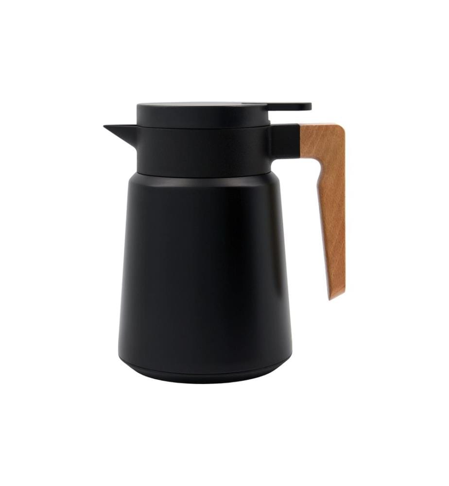 House Doctor Thermoskanne Cole 1 l Schwarz