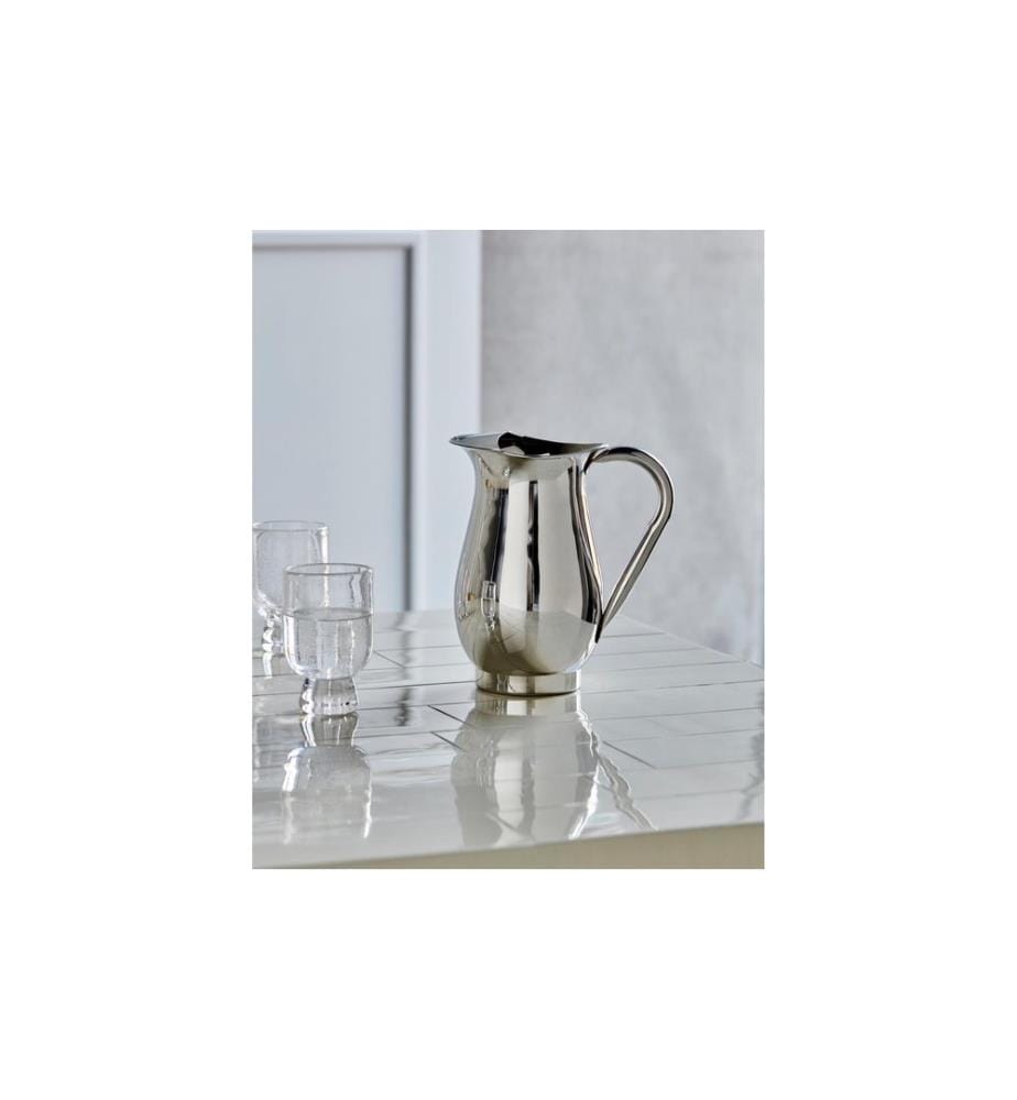 House Doctor Caraffa Jug 6.48 l Argento