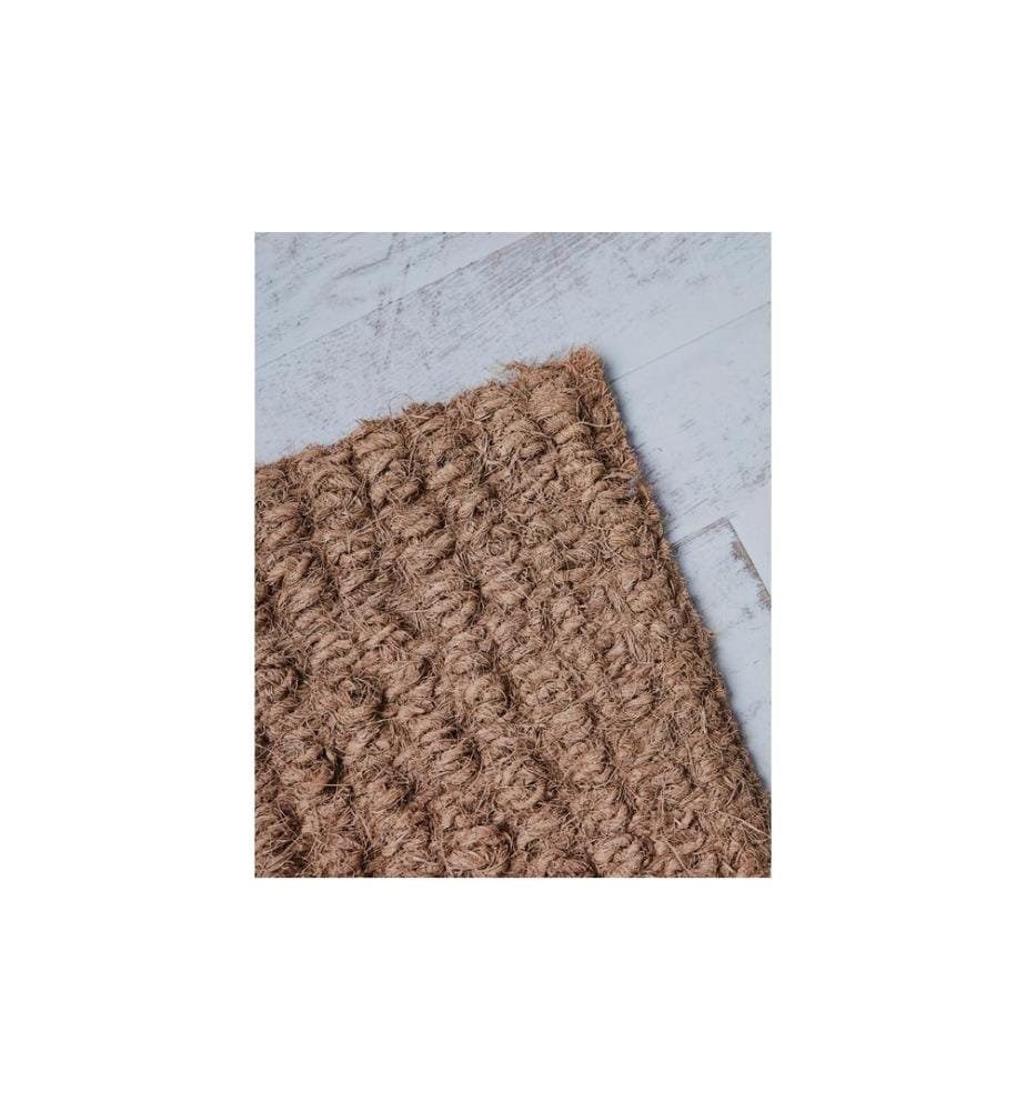 House Doctor Tapis de sol Clean 60 x 90 cm, nature