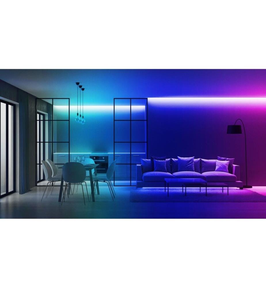 Twinkly LED Stripe Line RGB, 1.5 m, IP20, Erweiterung