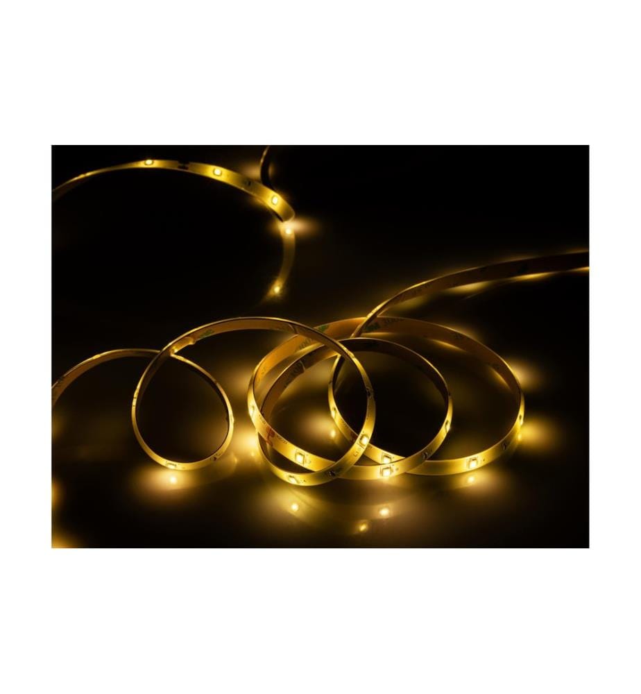 Vegas Lights LED-Streifen Bettbeleuchtung, 2er Set