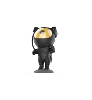 Vegas Lights Galaxy Projektor Astronaut Schwarz