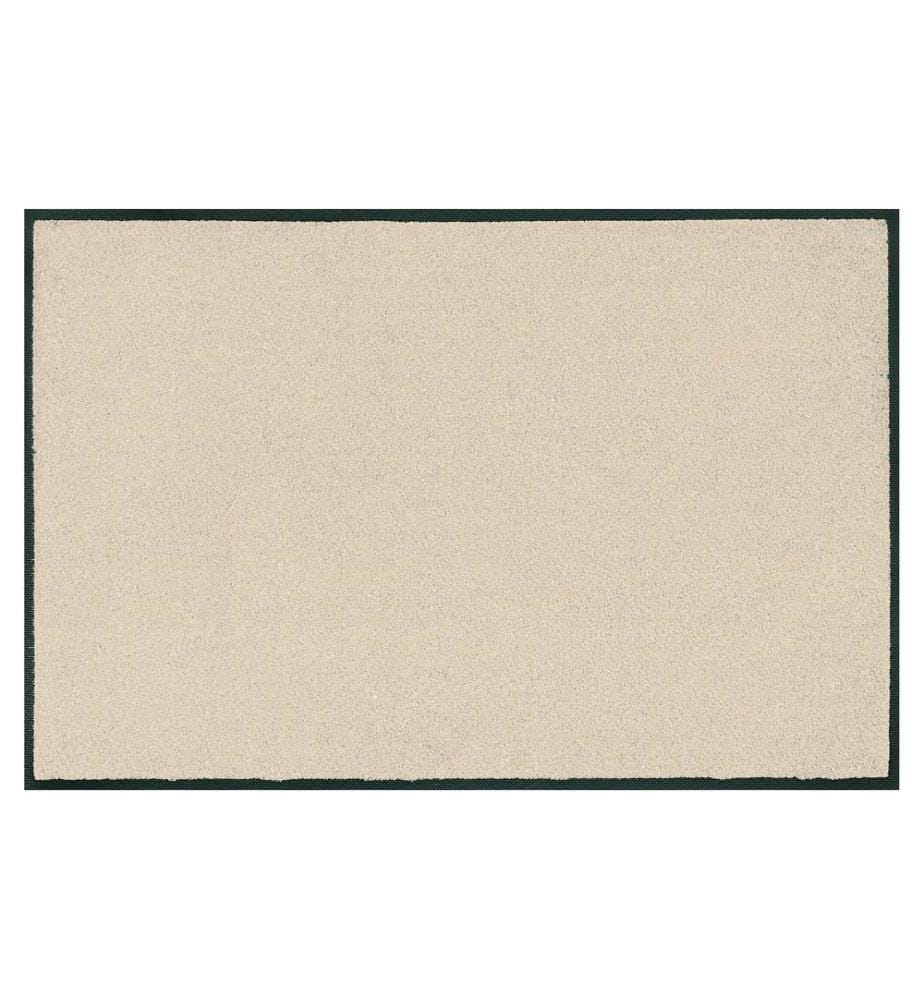 wash+dry Fussmatte Champagner, 60 cm x 90 cm
