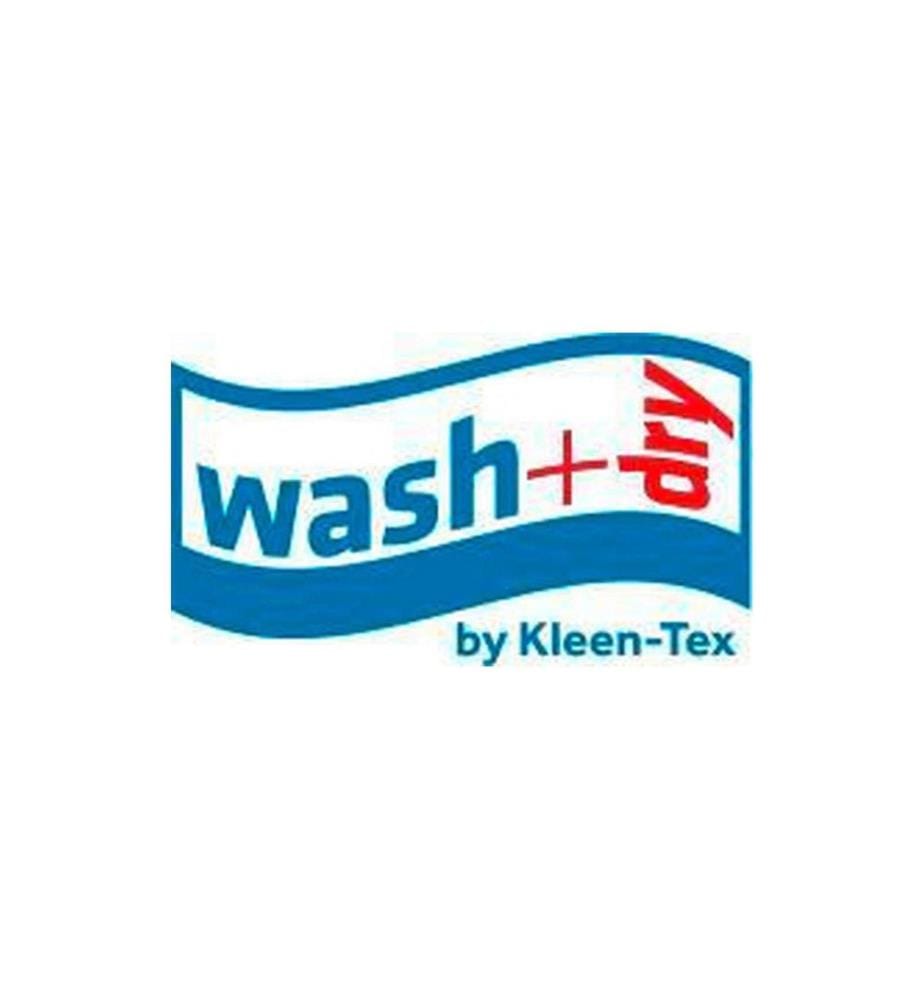 wash+dry Fussmatte Weinrot 50 x 75 cm