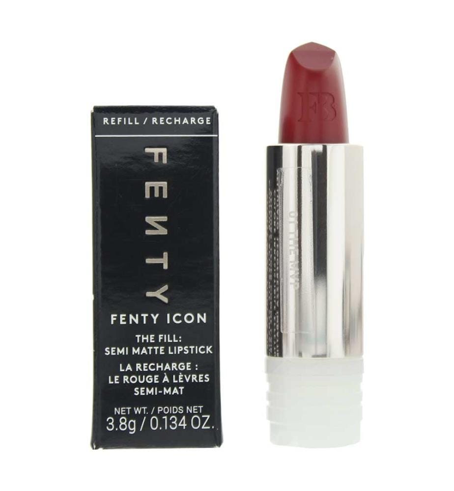Nachfüllbarer Lippenstift Icon Semi Matte #01 The Mvp - 3.8g