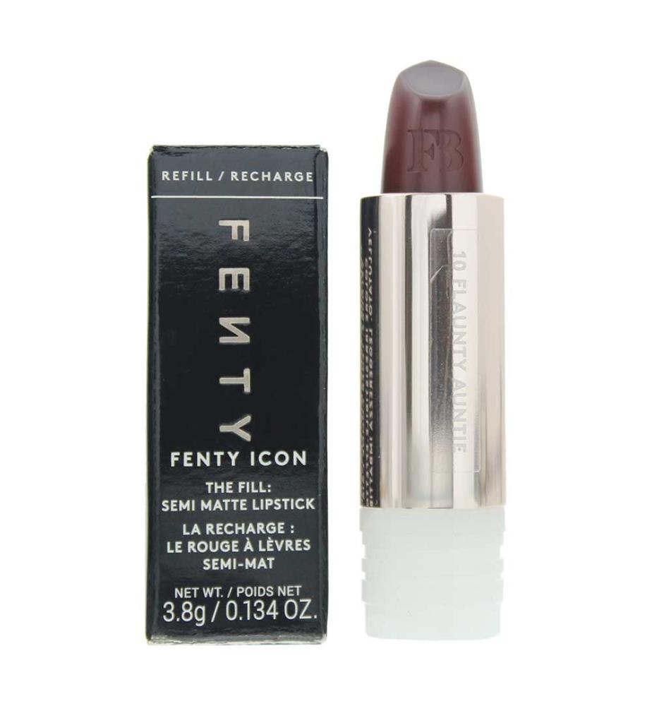 Nachfüllbarer Lippenstift Icon Semi Matte #Flaunty Auntie - 3.8g