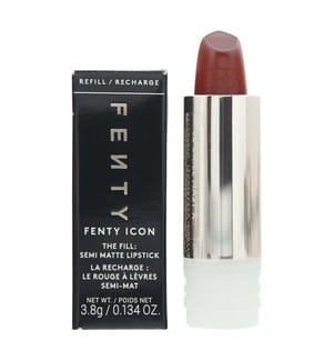 Nachfüllbarer Lippenstift Icon Semi Matte #02 Grill Mast'r - 3.8g