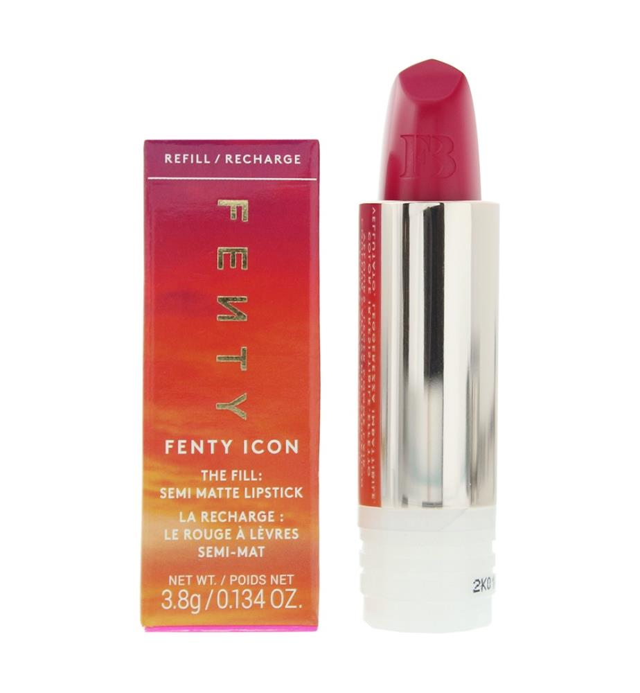 Icon The Fill Nachfüllbarer halbmatter Lippenstift #Miss Candy - 3.8g