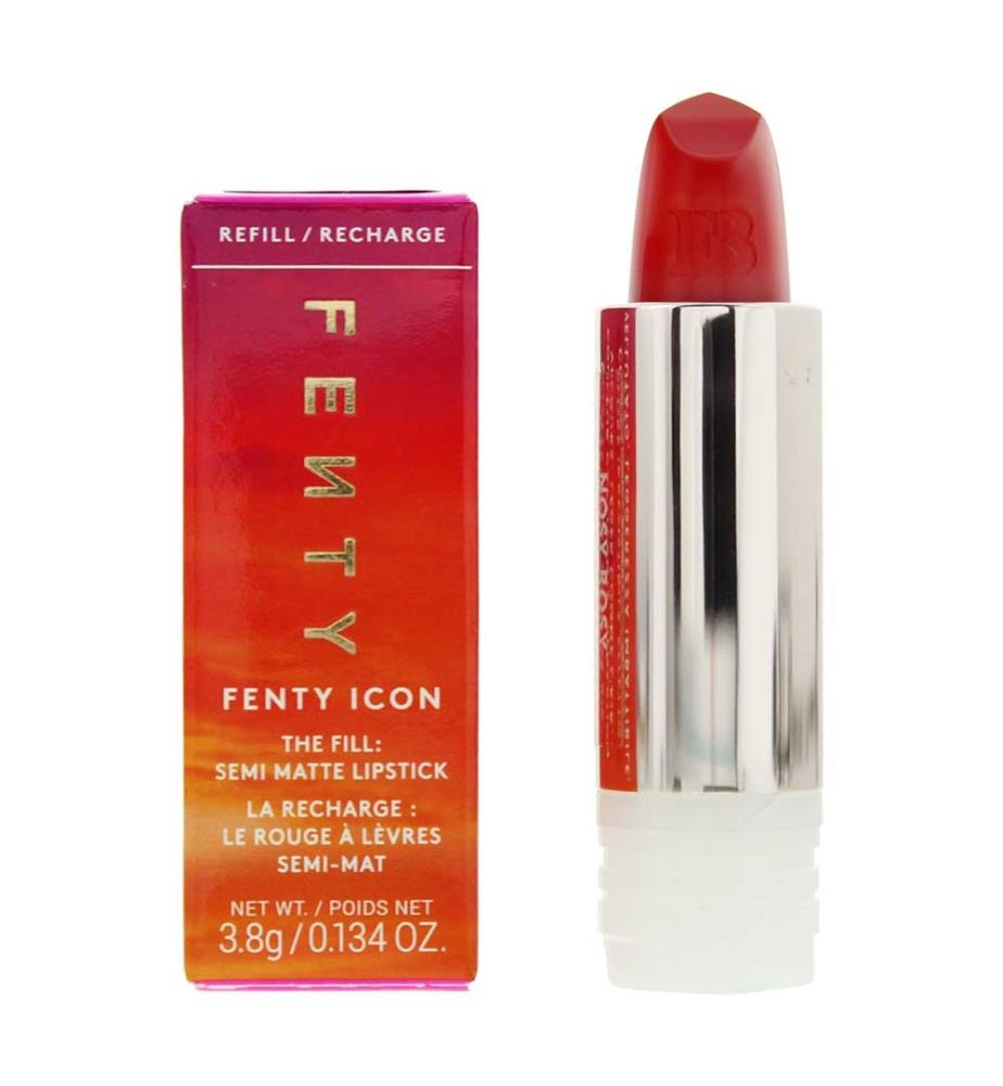 Icon The Fill Nachfüllbarer Lippenstift Halbmatt #Nosy Rosy - 3.8g