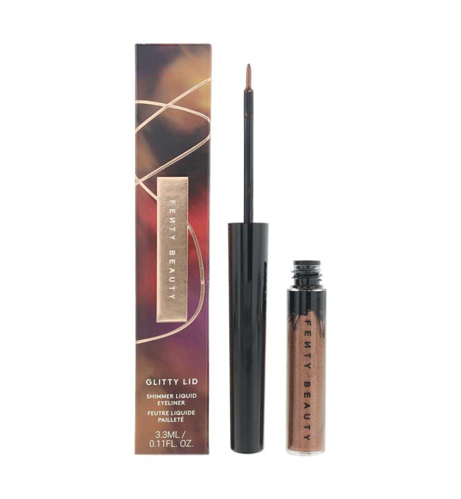 Flüssiger Eyeliner Shimmer #Boozy Bronze - 3.3ml