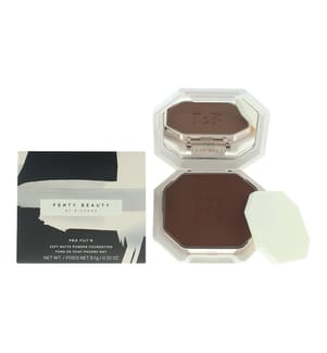 Pro Filter Soft Matte Powder Foundation #495 Deep With Warm Bronze Undertones - 9.1g