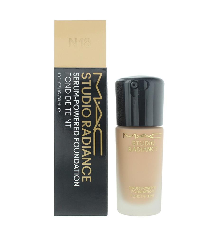 Studio Radiance Serum Powered Foundation #N18 30ml