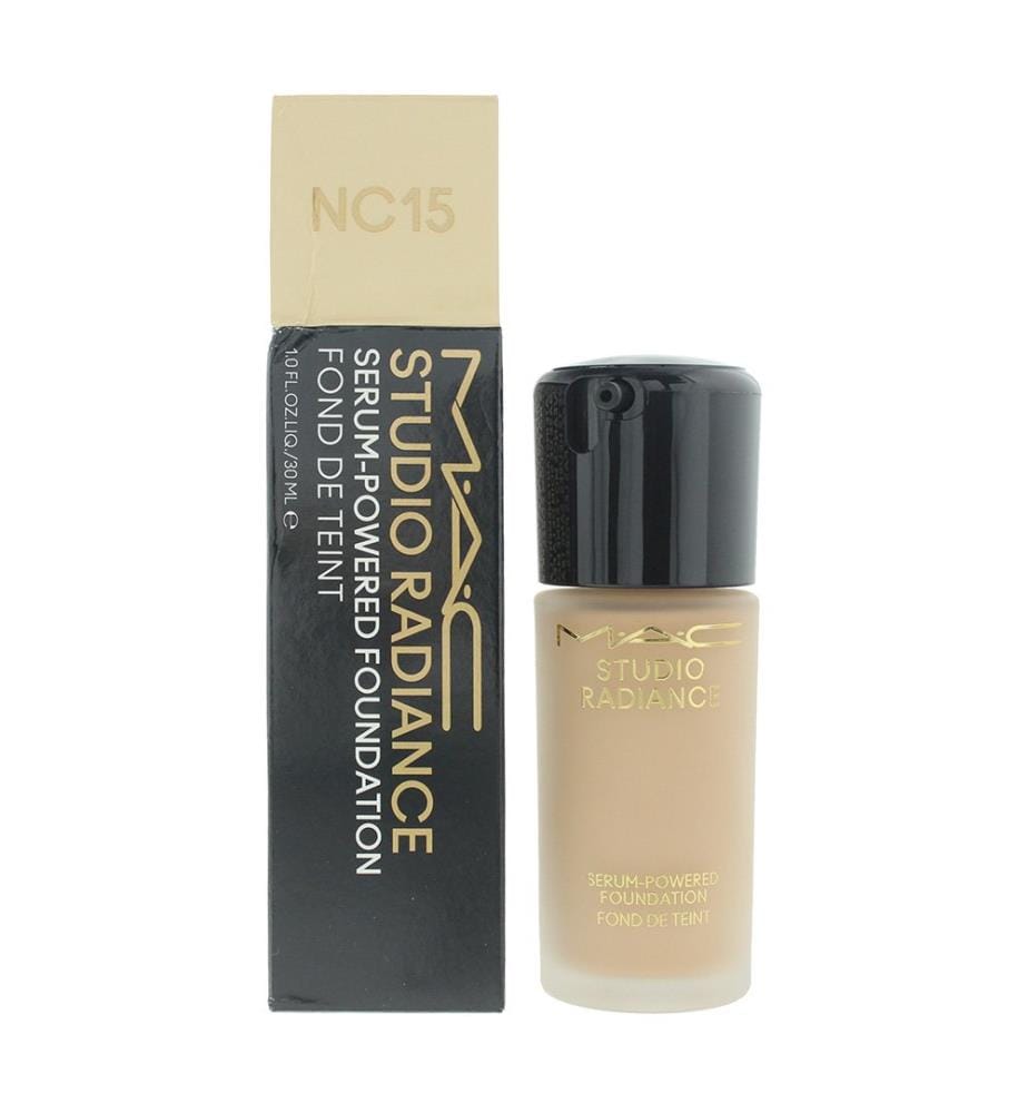 Studio Radiance Serum Powered Foundation #NC15 30ml