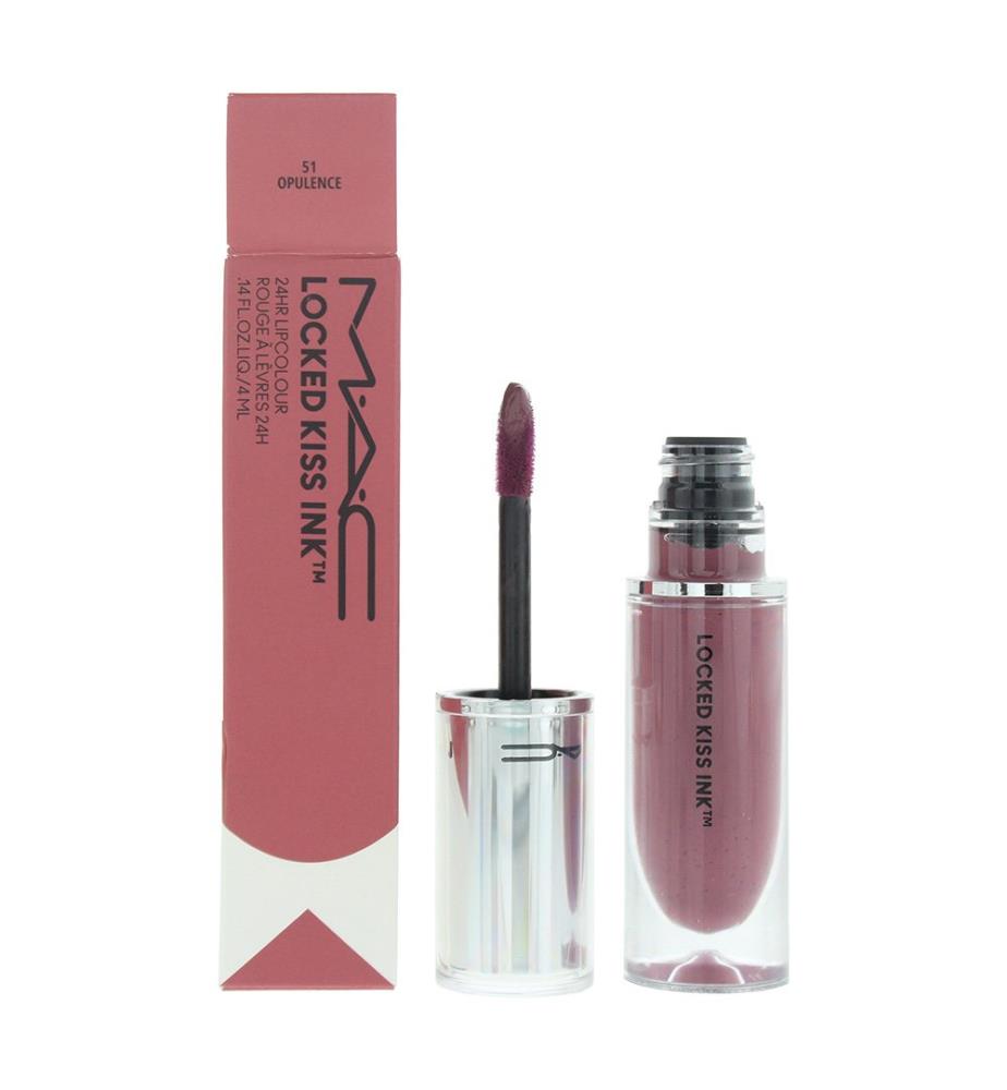 Locked Kiss Ink 24HR Lipcolour #Opulence 4ml