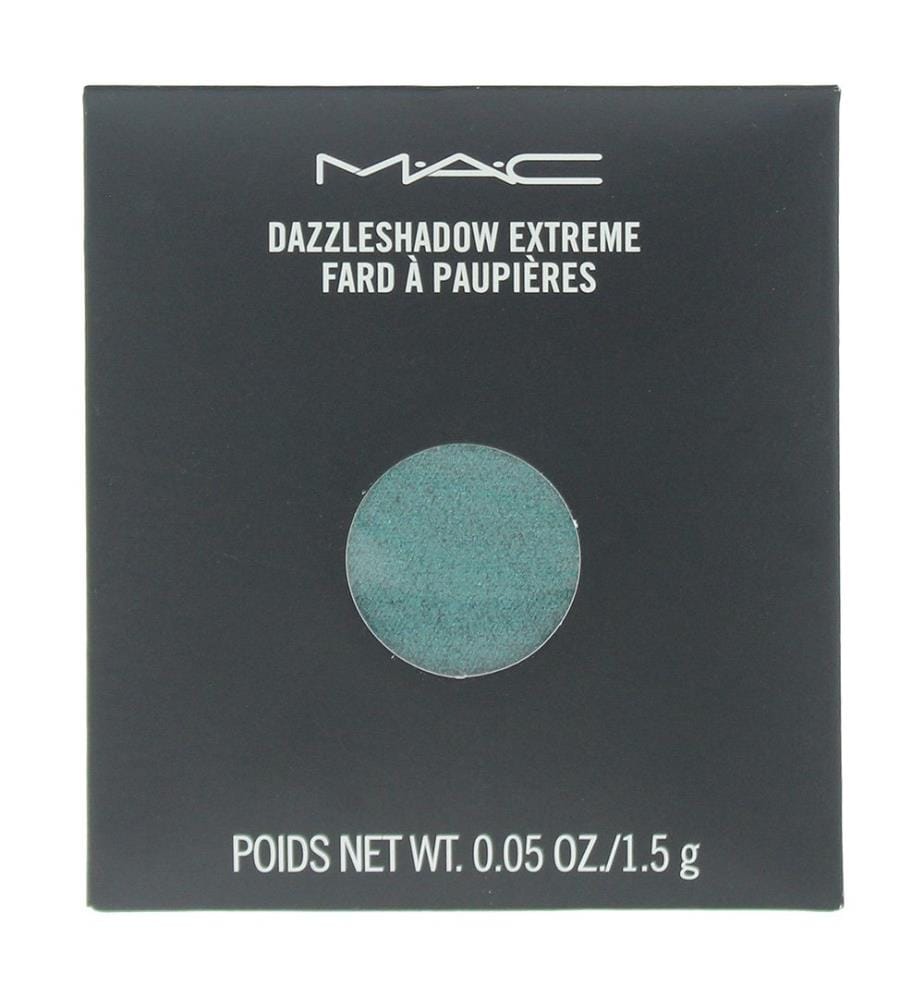 Dazzleshadow Extreme Pro Palette Nachfüllpackung Lidschatten #Emerald Cut 1.5g