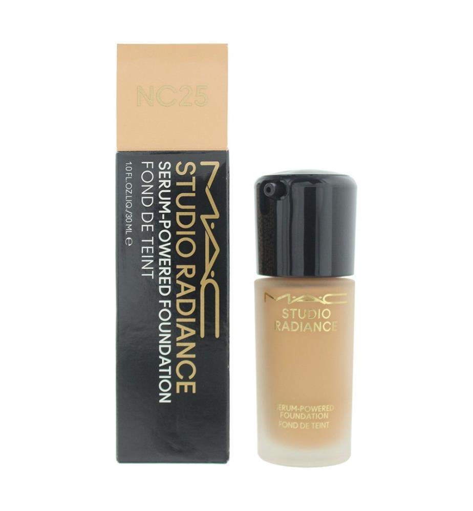 Studio Radiance Serum Powered Foundation #NC25 30ml
