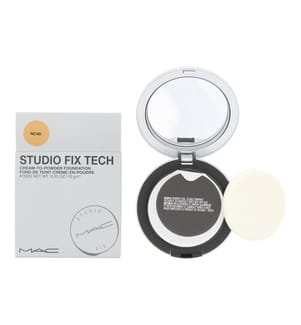 Studio Fix Tech Creme-Pulver-Grundierung #NC40 10g