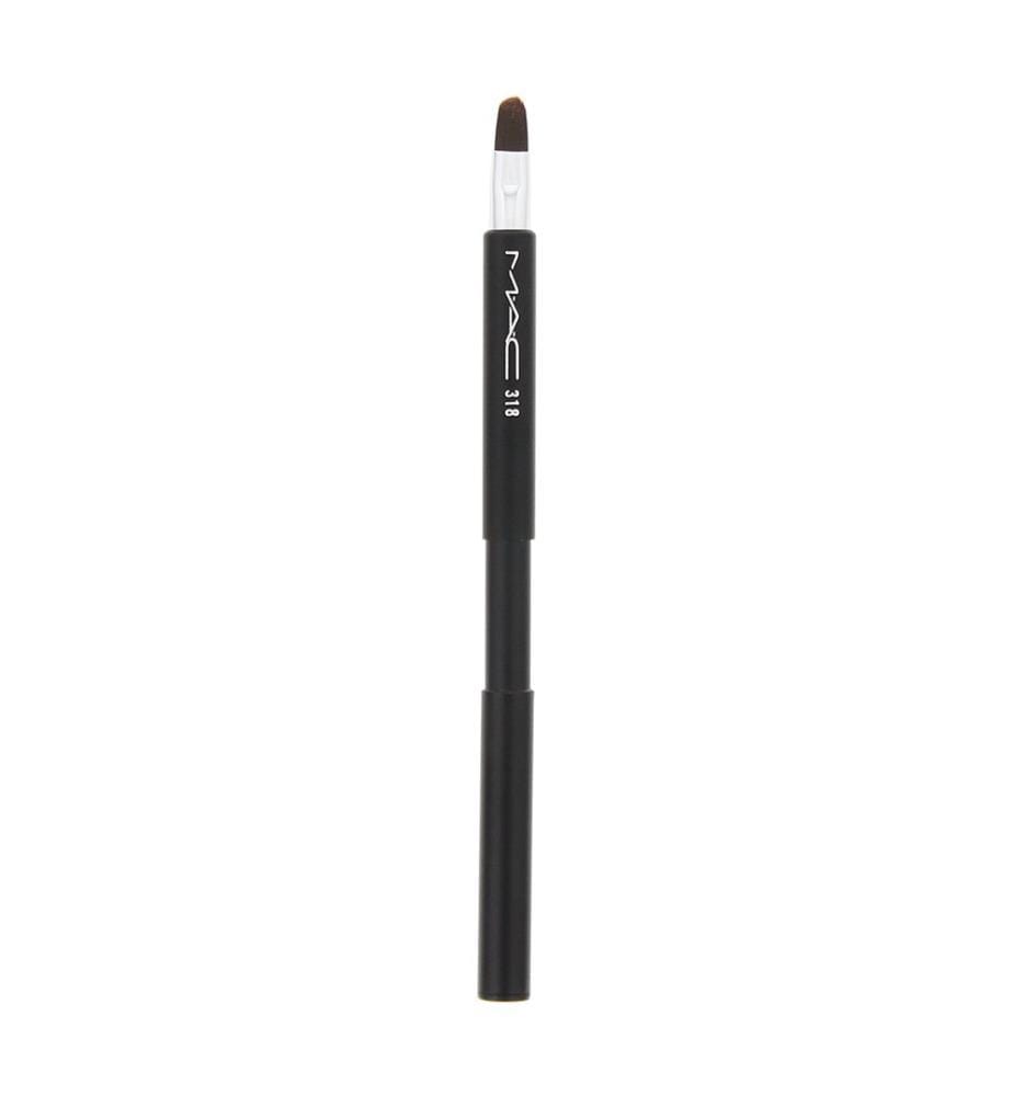 318 Synthetischer einziehbarer Lippenpinsel