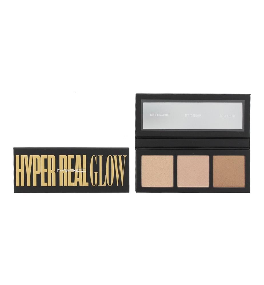 Hyper Real Glow Highlighting Palette #Get It Glowin 3 x 4.5g