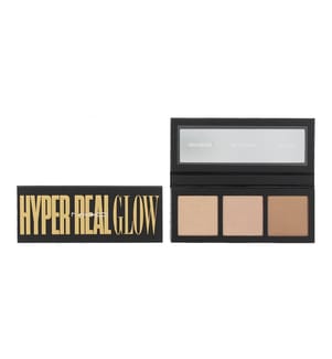 Hyper Real Glow Highlighting Palette #Get It Glowin 3 x 4.5g