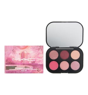 Connect In Colour Lidschattenpalette #Rose Lens 12.2g