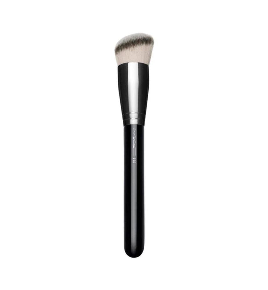 170 Synthetic Rounded Slant Brush