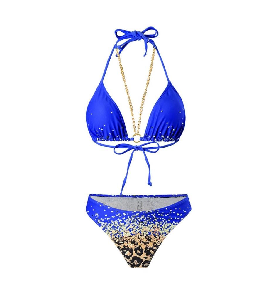 Ensemble de plage - Bleu