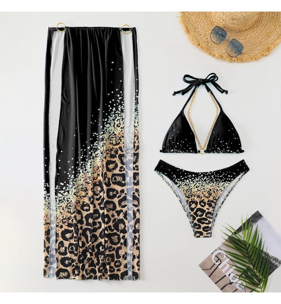 Ensemble de plage - Noir