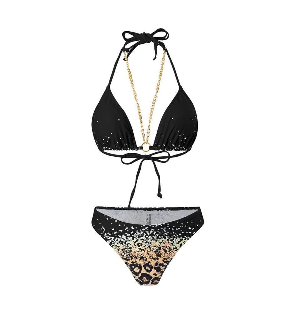 Ensemble de plage - Noir