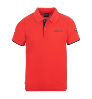 Polo Bergen Polo XT - Rouge et Bleu