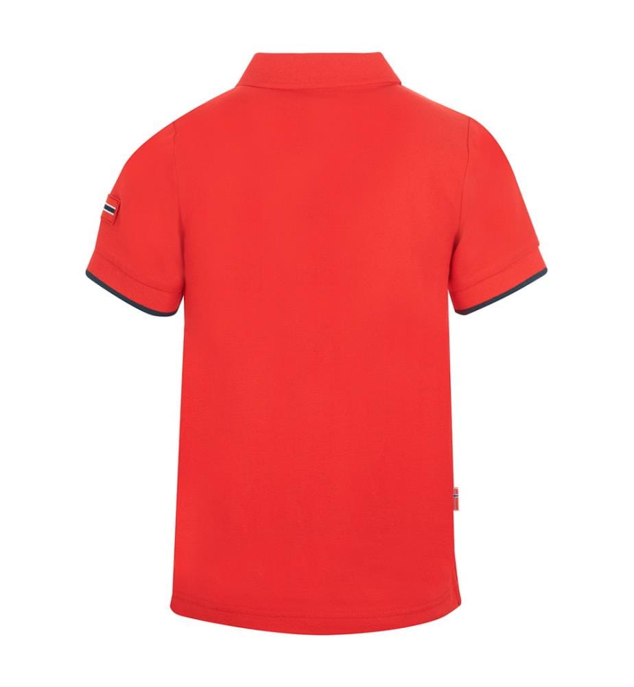 Polo Bergen Polo XT - Rouge et Bleu