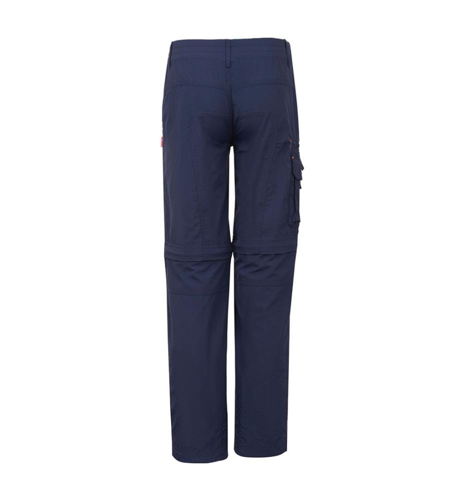Pantalon Oppland Slim Fit - Marine et Orange