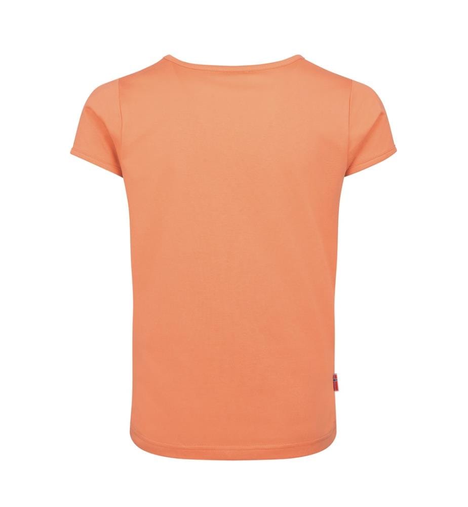 T-shirt avec logo - Coral Haze
