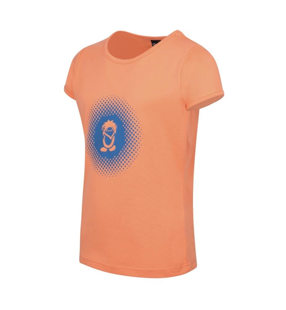 T-shirt avec logo - Coral Haze