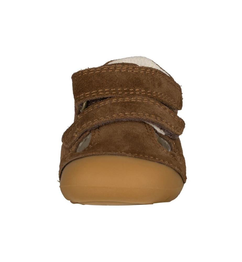 Oppland PreWalk Sandal - teak brown