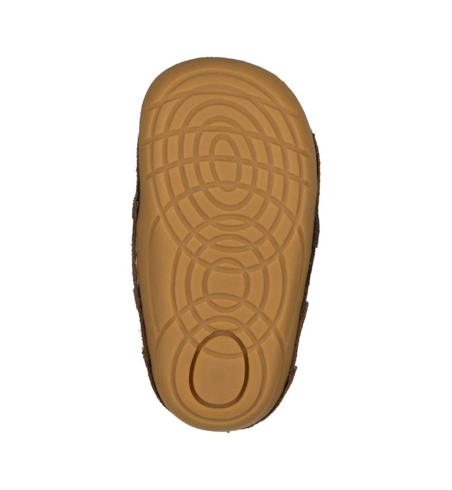 Oppland PreWalk Sandal - teak brown