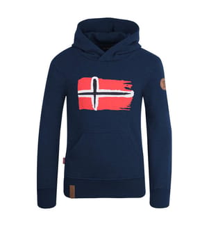 Hoodie Trondheim - Marine