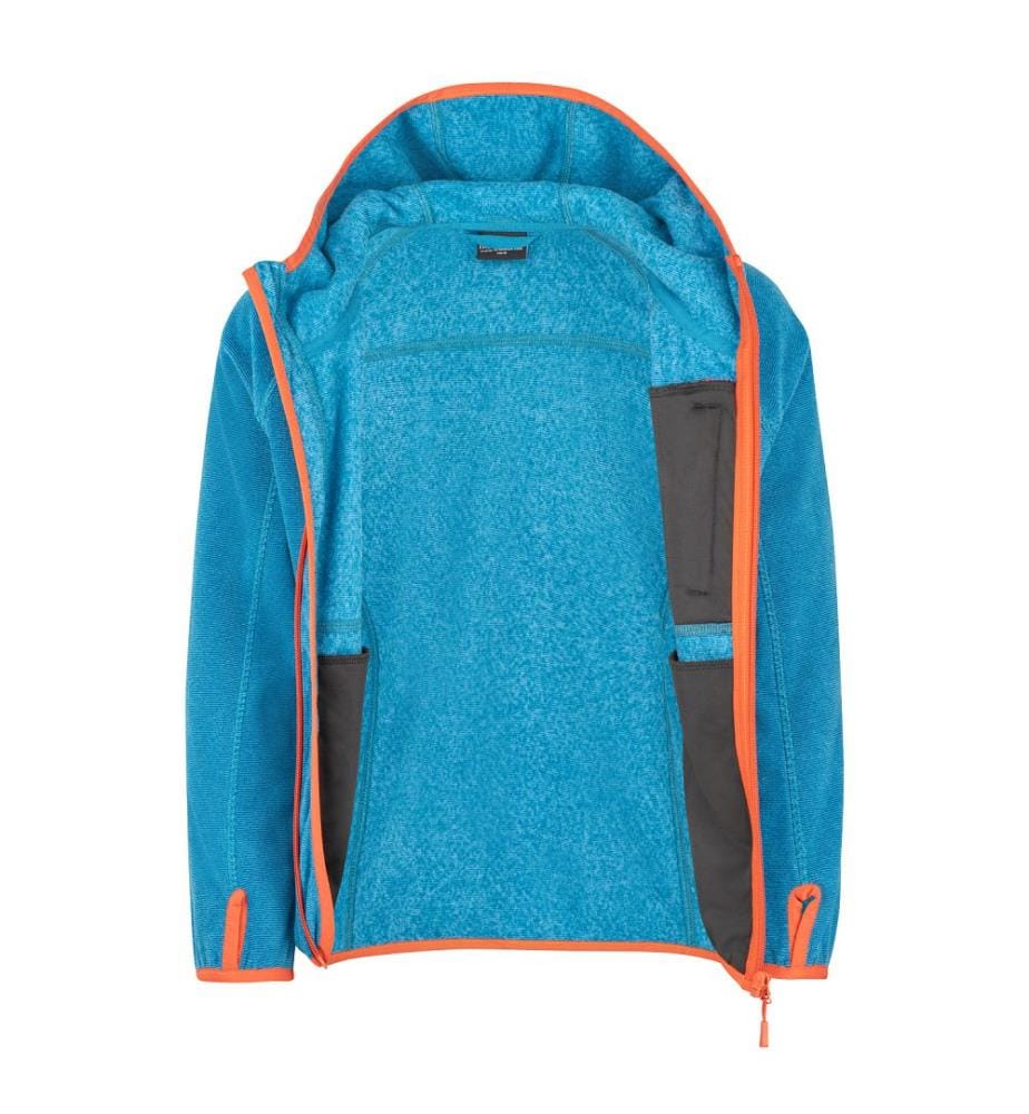 Veste Sandefjord - bleu nuit et argile rouge