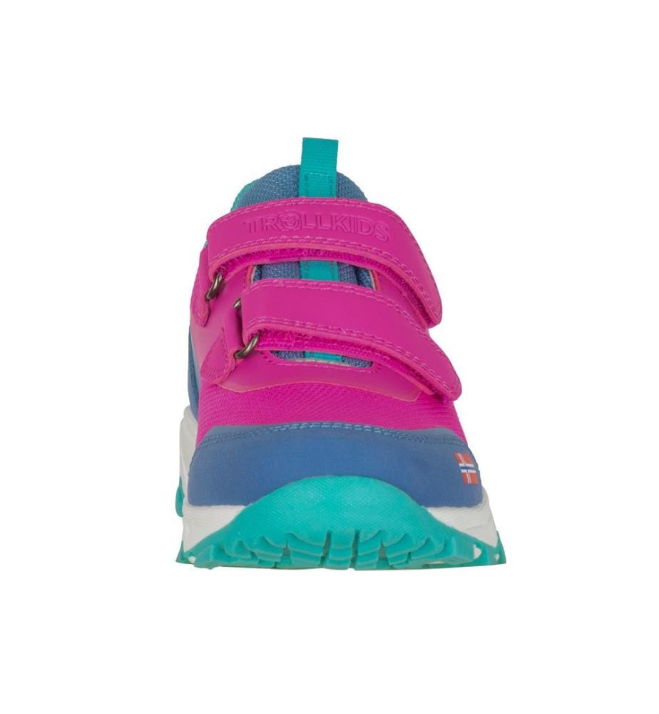 Chaussures de randonnée Preikestolen - magenta clair, bleuet, aquamarine et rosée du matin