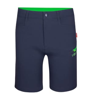 Short Haugesund pour Enfants - vert marine