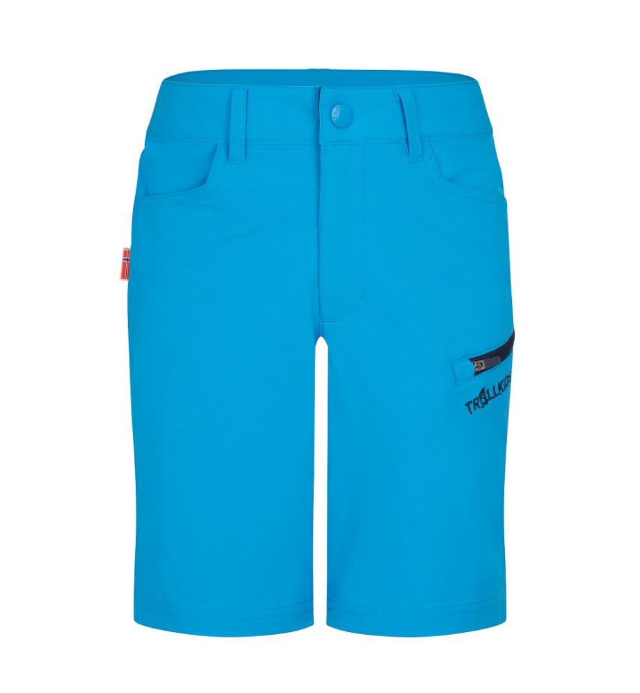 Short Haugesund - bleu dynamique et marine