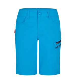 Short Haugesund - bleu dynamique et marine