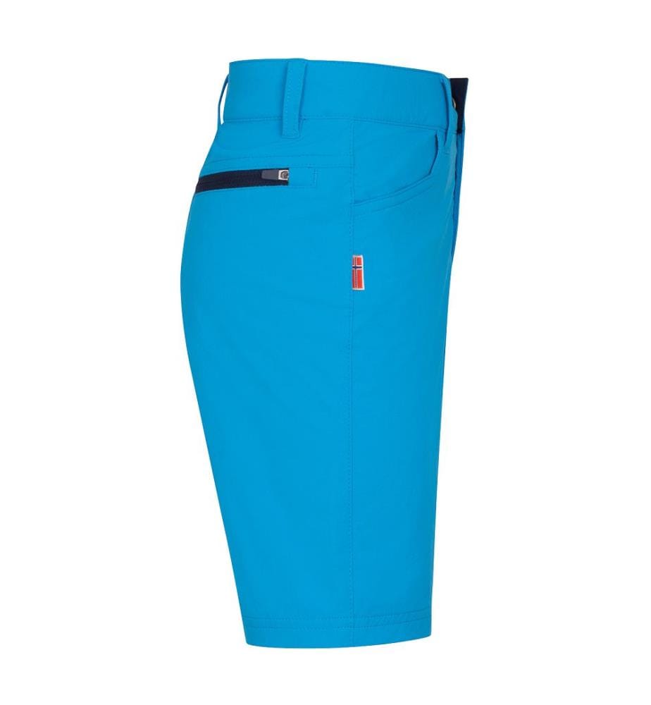 Short Haugesund - bleu dynamique et marine