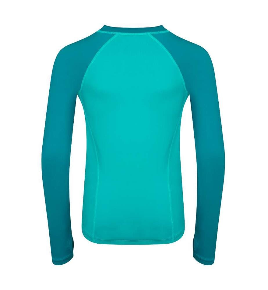 Top de surf Kvalvika - Sea Green & Lagoon Green