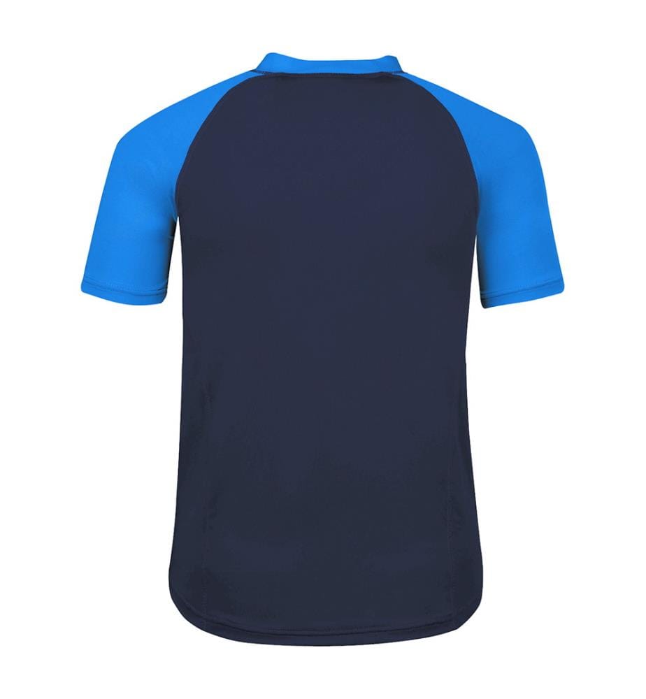 Kids Kvalvika T-Shirtmarine-bleu moyen