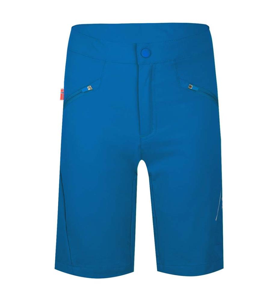 Pantalon Jondalen 2en1 - Bleu Glow